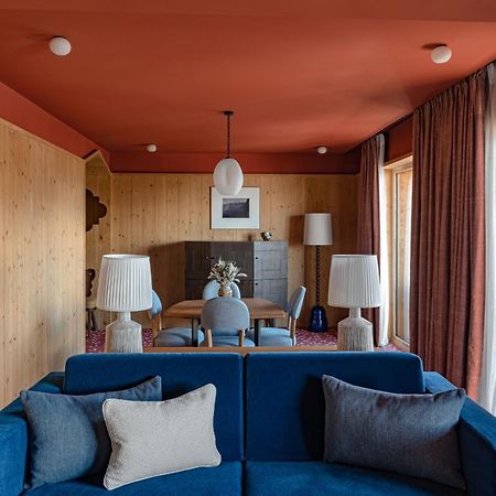 Hotel Le Coucou メリベル エクステリア 写真