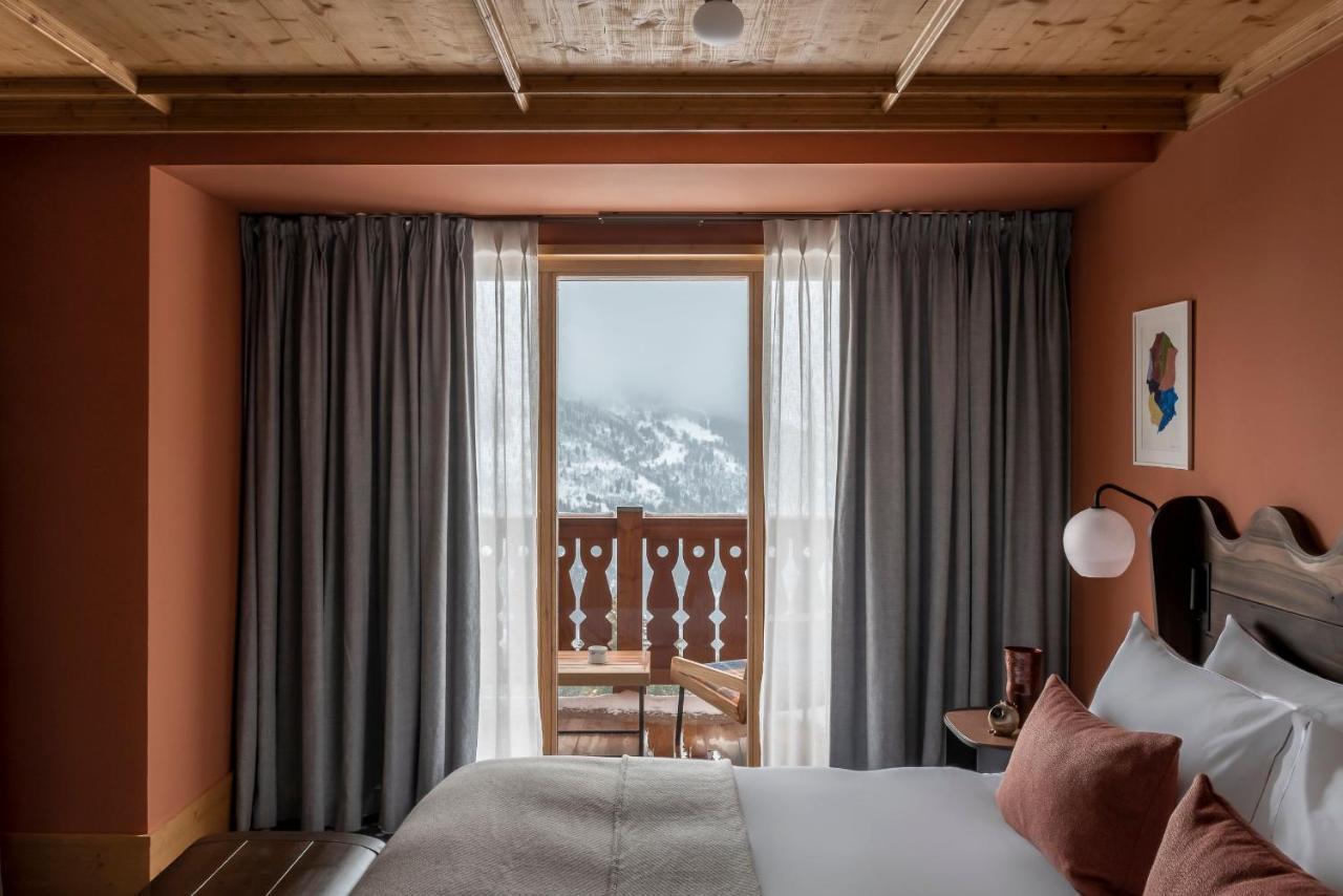 Hotel Le Coucou メリベル エクステリア 写真