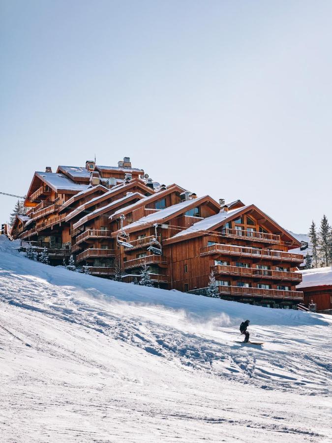 Hotel Le Coucou メリベル エクステリア 写真