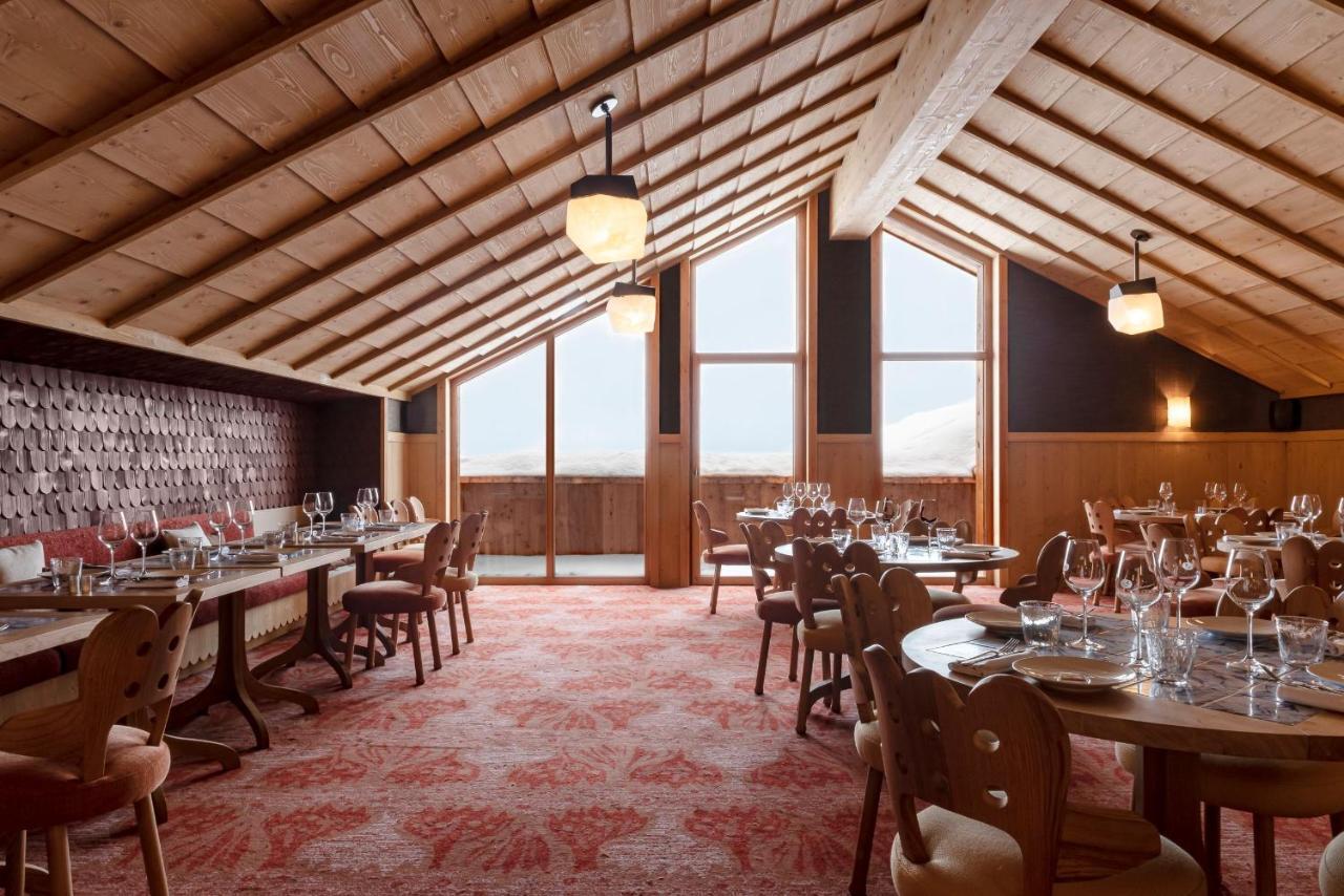Hotel Le Coucou メリベル エクステリア 写真
