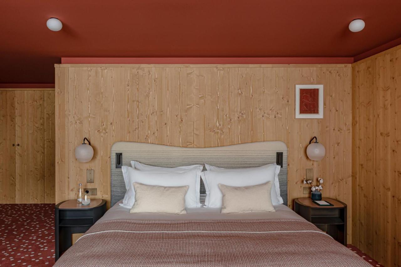 Hotel Le Coucou メリベル 部屋 写真