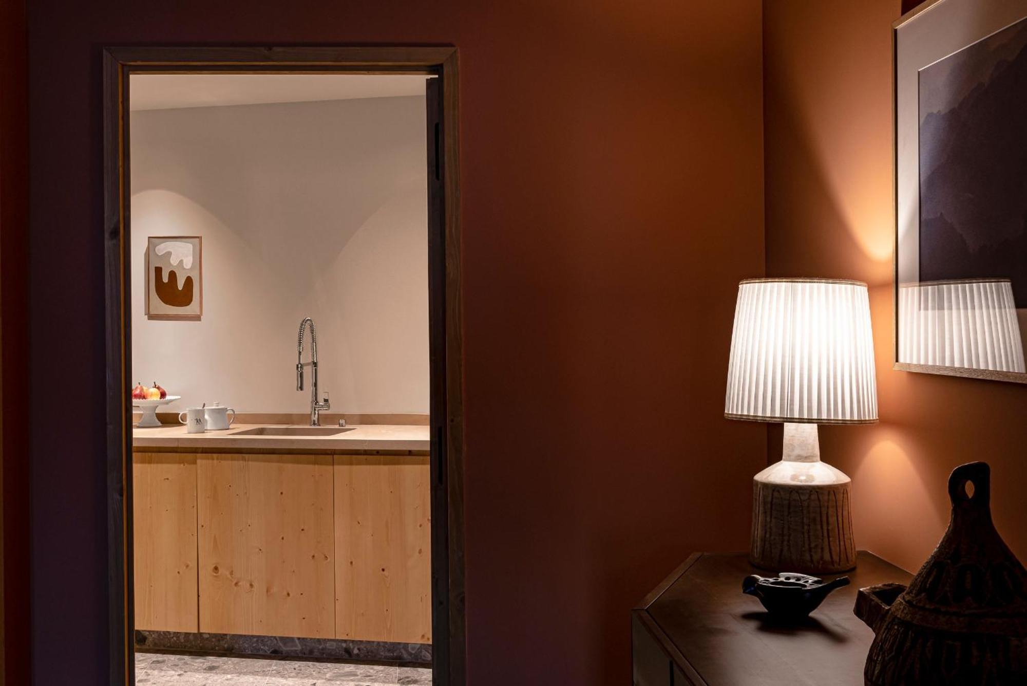 Hotel Le Coucou メリベル 部屋 写真