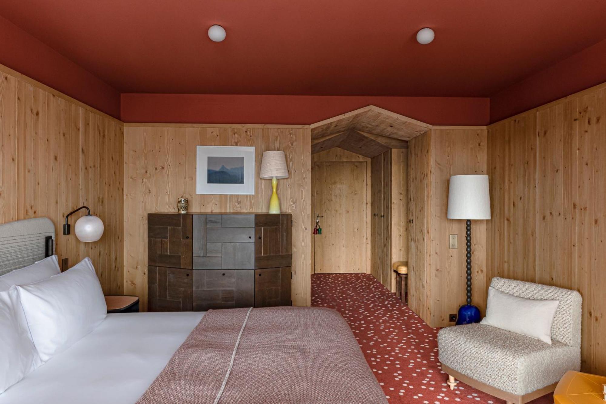 Hotel Le Coucou メリベル 部屋 写真