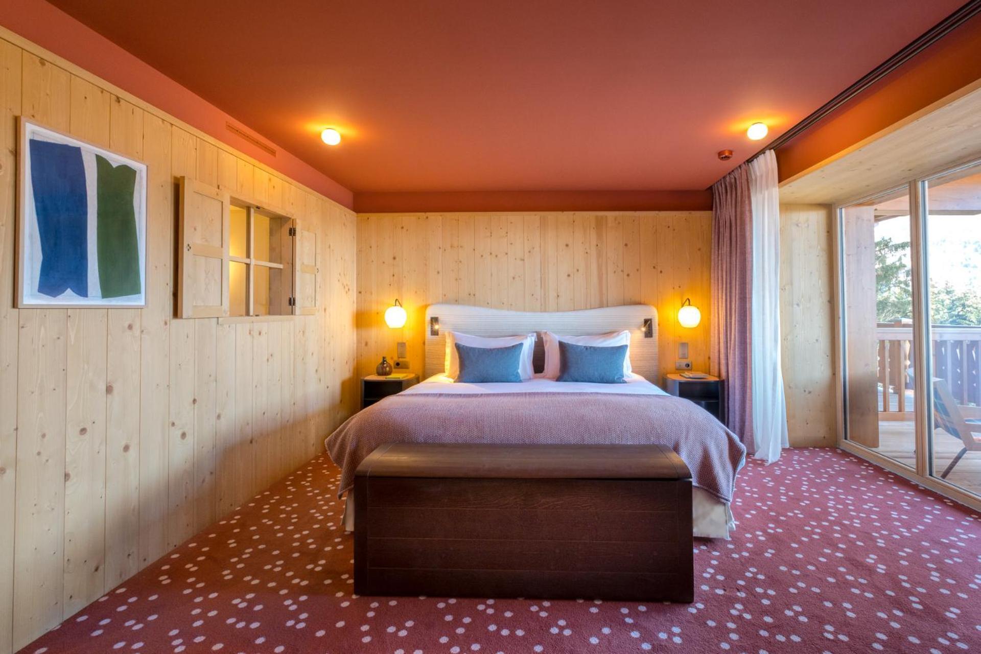Hotel Le Coucou メリベル エクステリア 写真