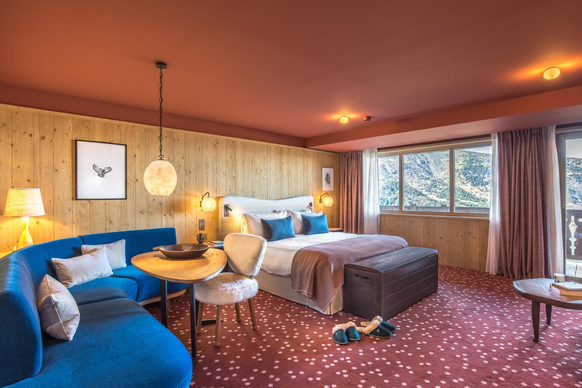 Hotel Le Coucou メリベル エクステリア 写真
