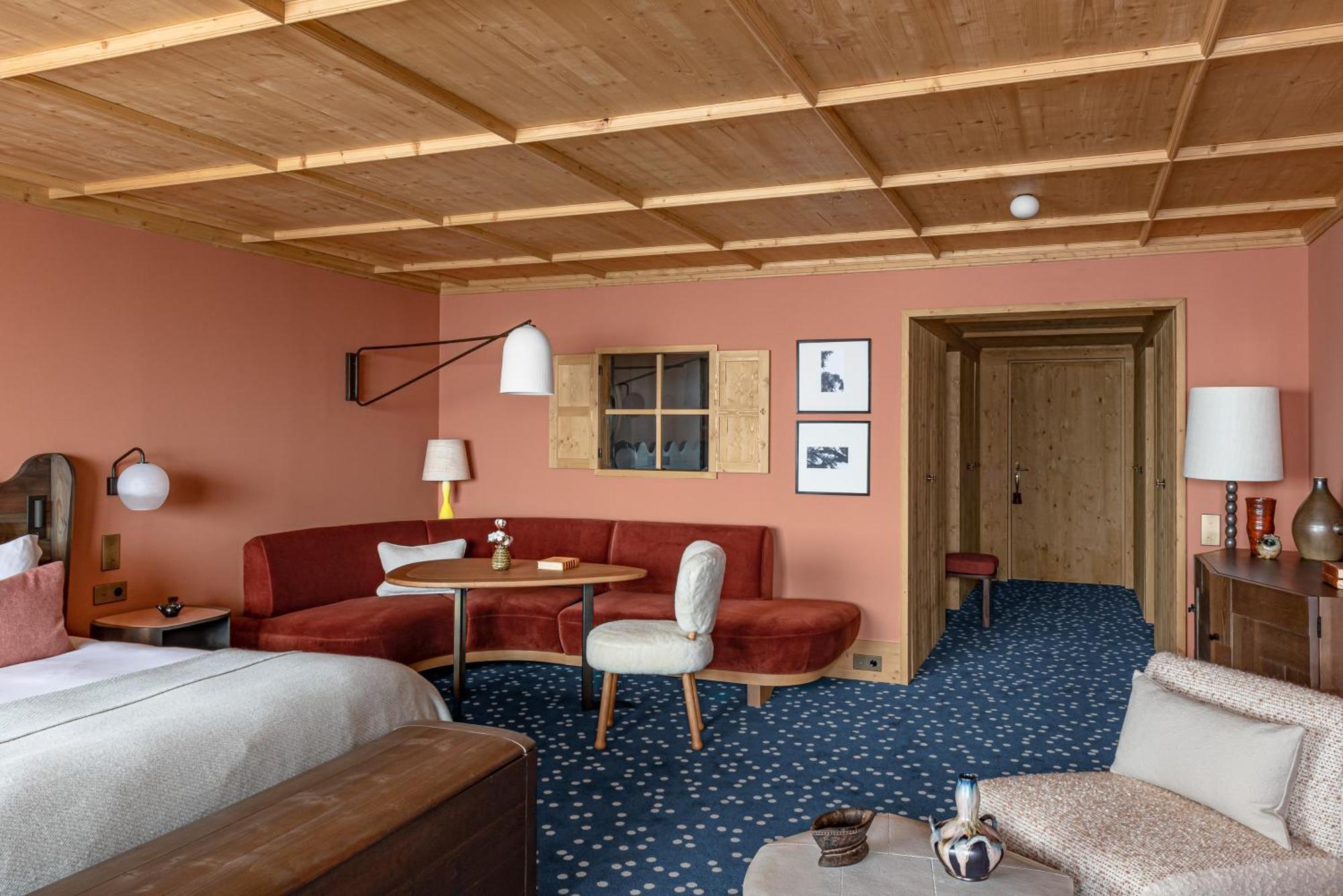 Hotel Le Coucou メリベル エクステリア 写真