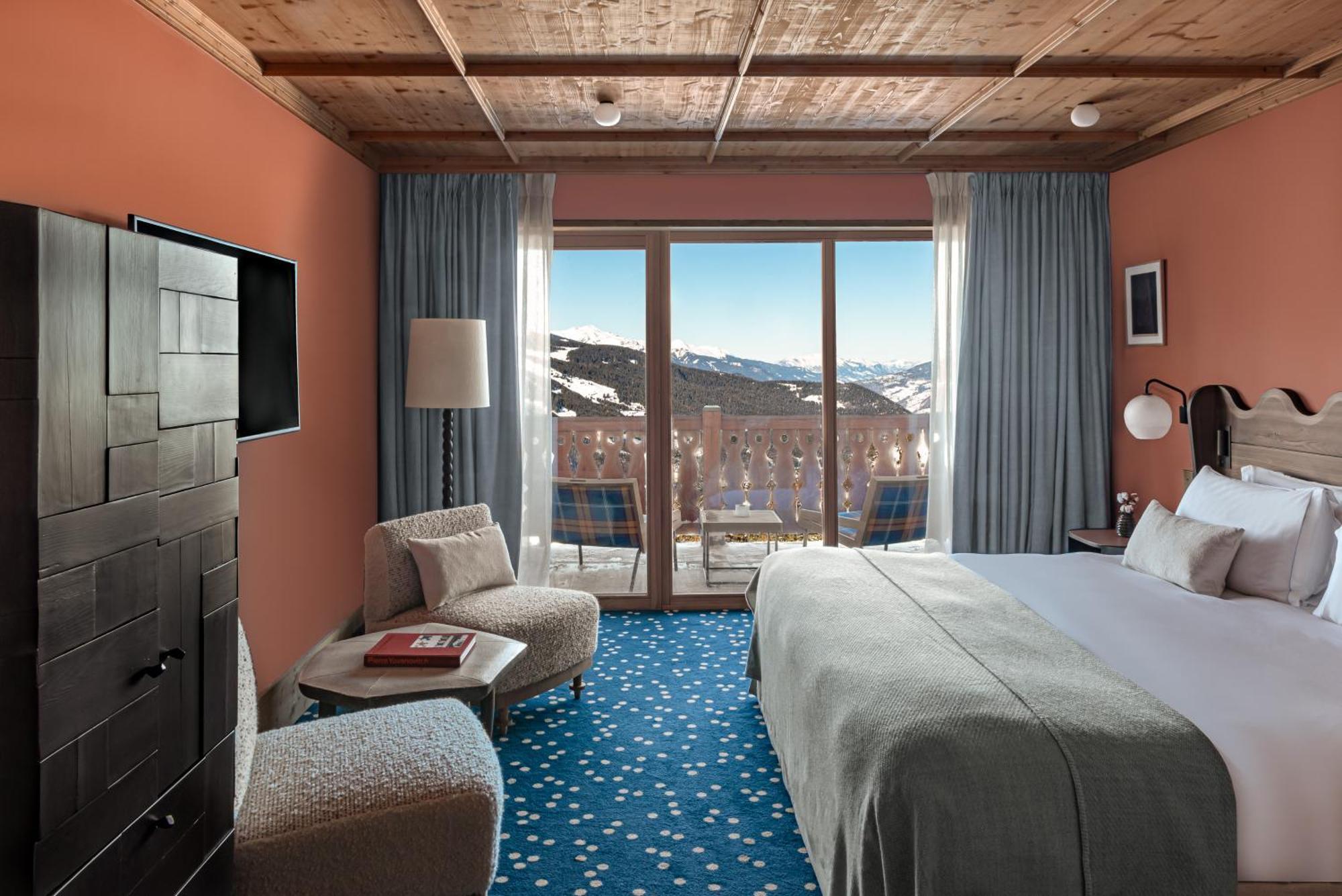 Hotel Le Coucou メリベル エクステリア 写真