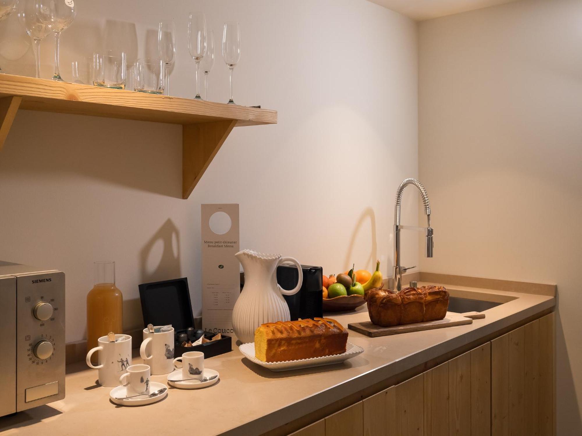 Hotel Le Coucou メリベル エクステリア 写真