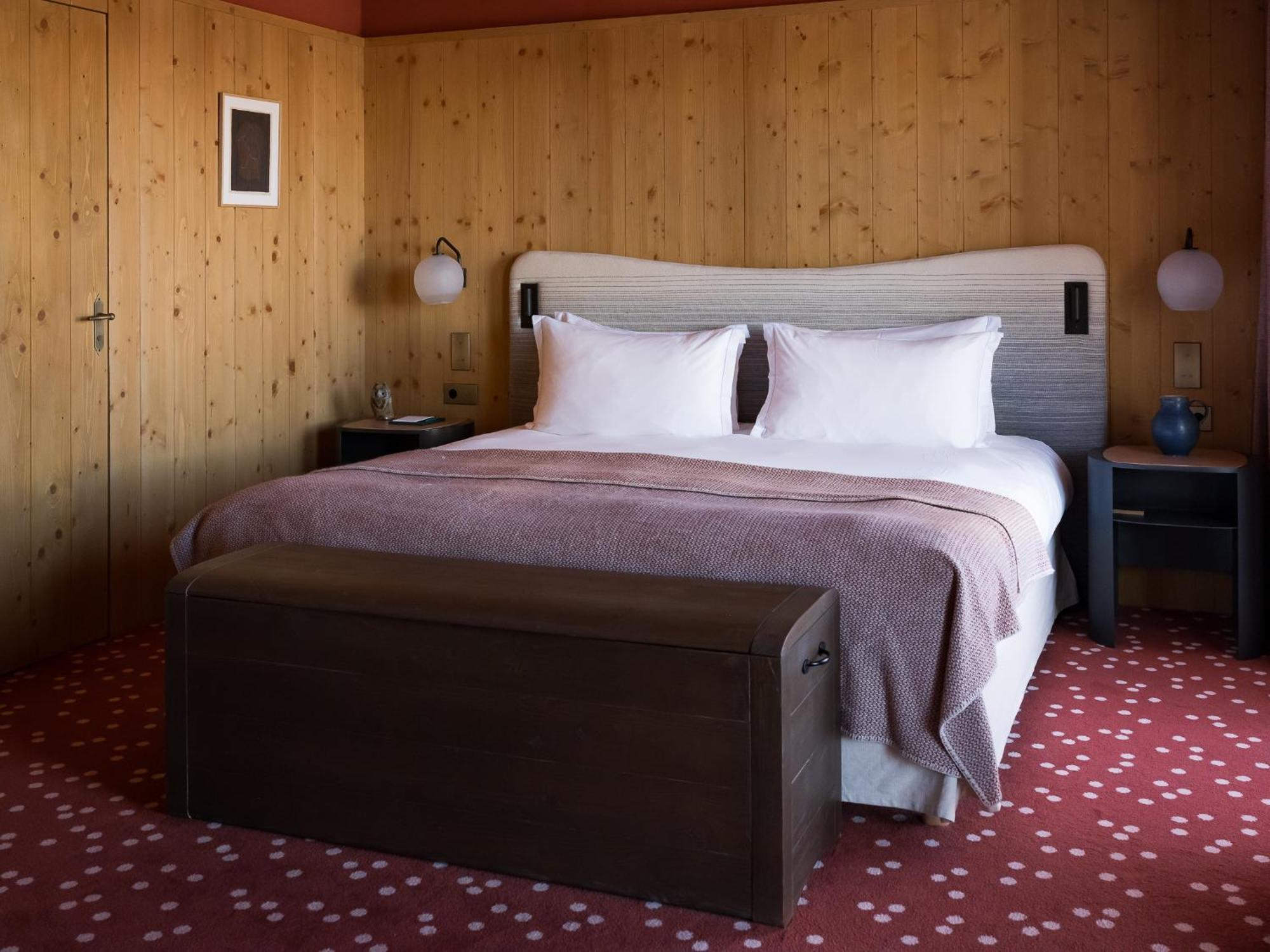 Hotel Le Coucou メリベル エクステリア 写真