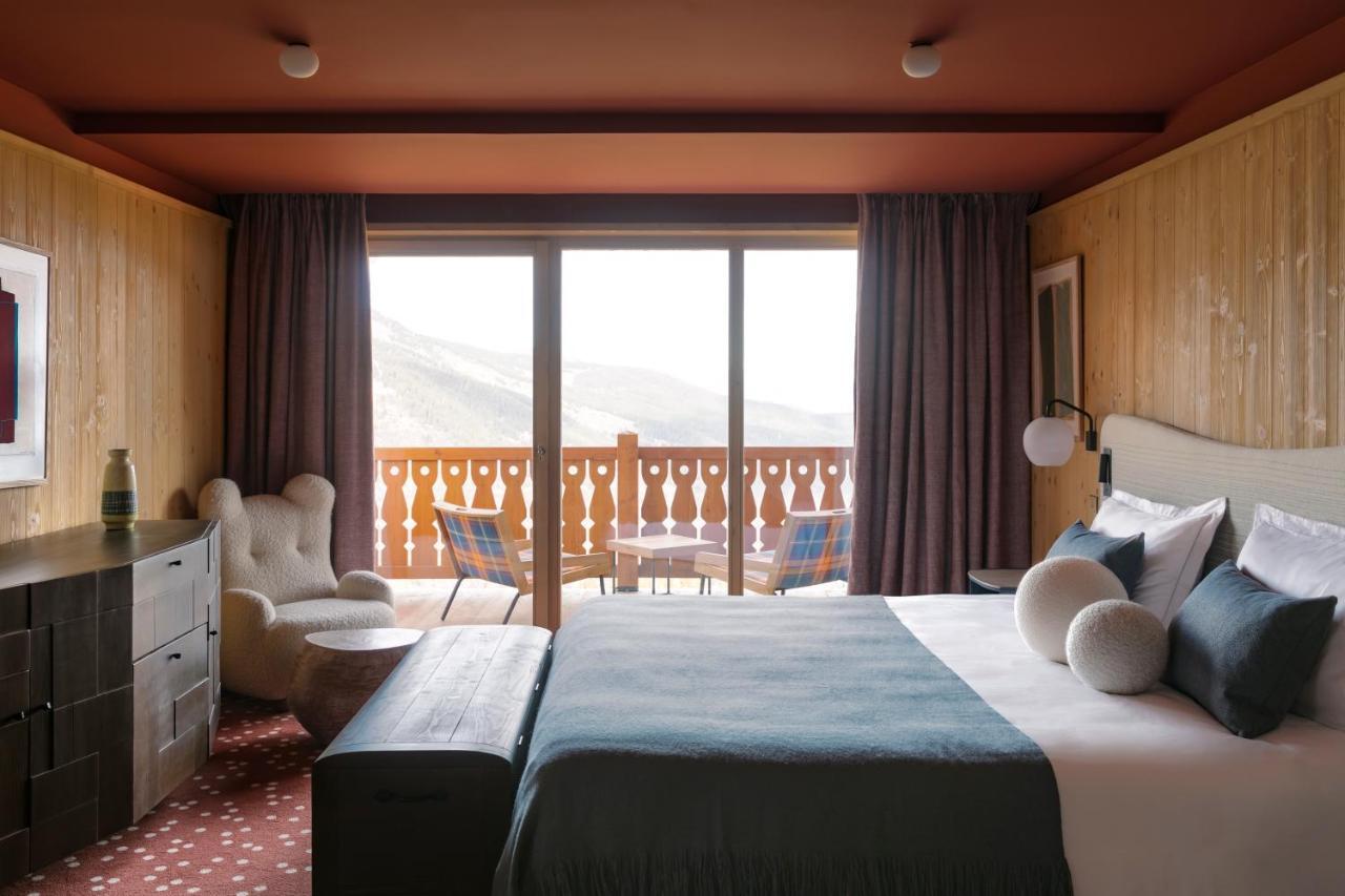Hotel Le Coucou メリベル エクステリア 写真