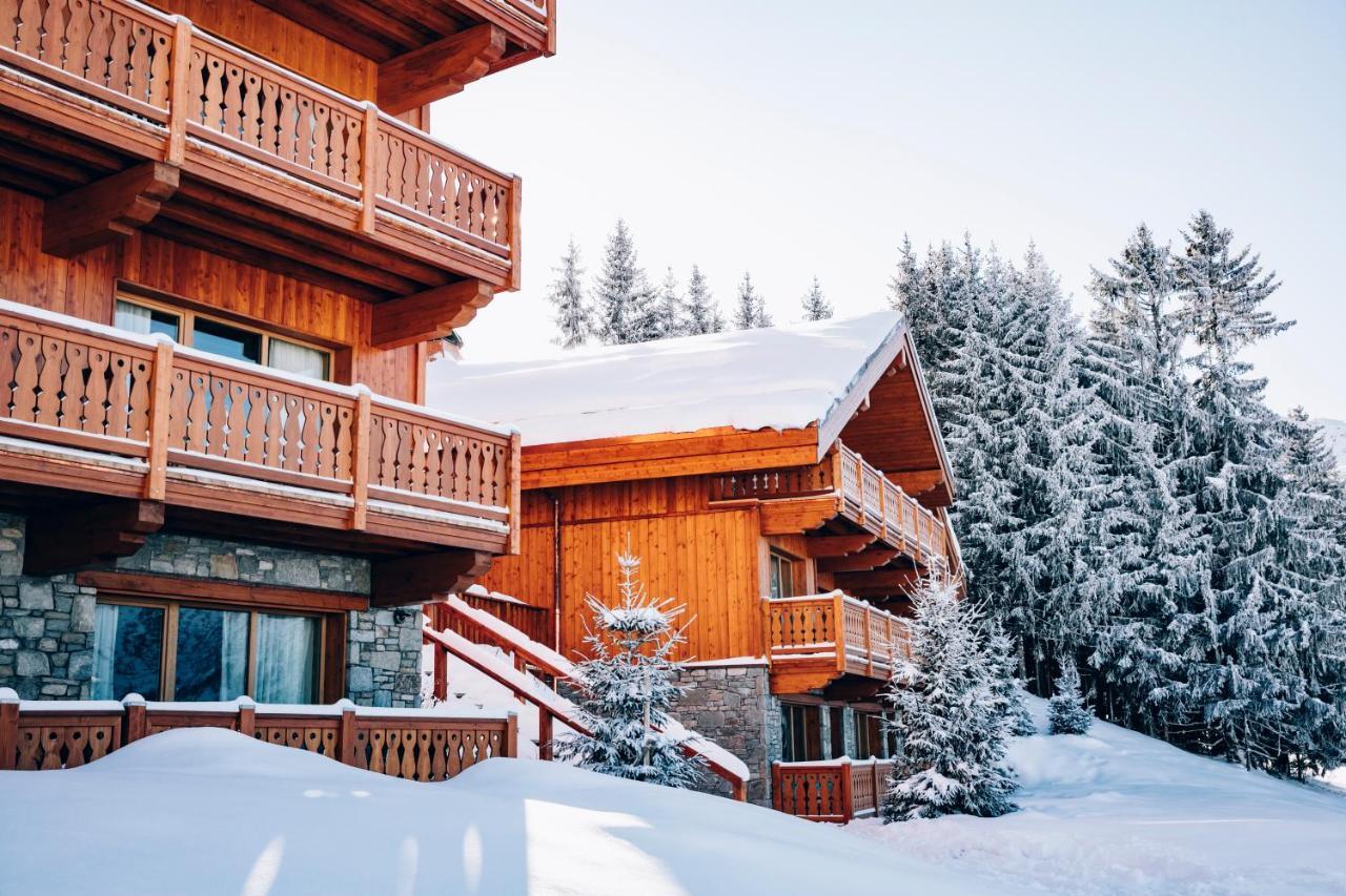 Hotel Le Coucou メリベル エクステリア 写真