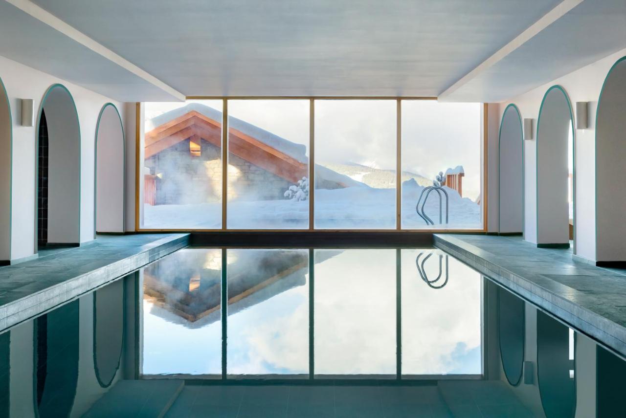 Hotel Le Coucou メリベル エクステリア 写真